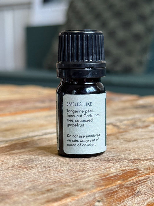 Grand Fir Essential Oil - Homeland Harvest