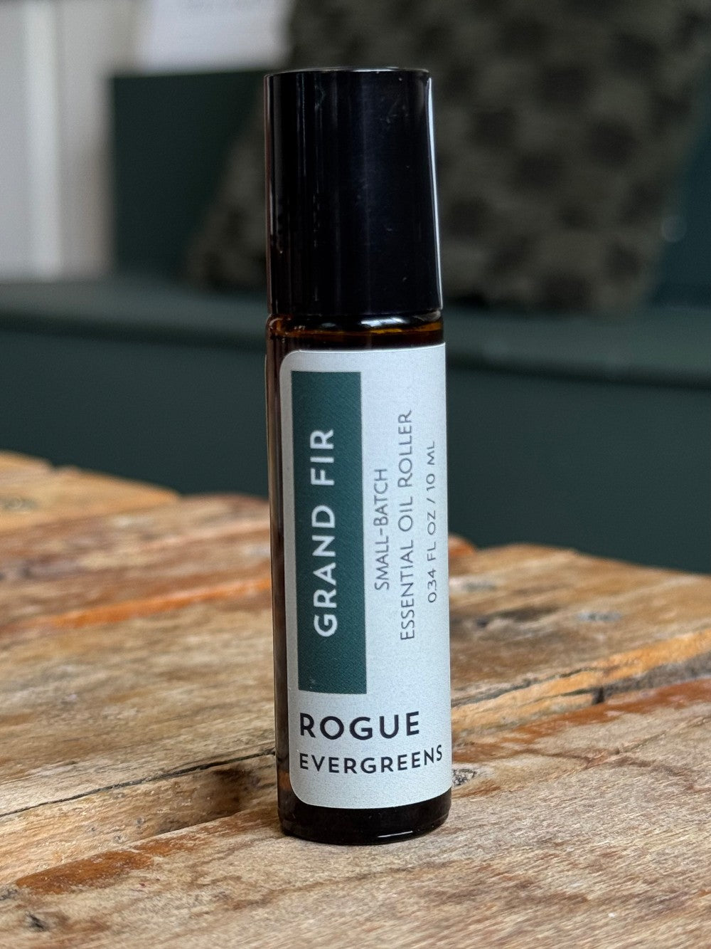 Grand Fir Essential Oil Roller - Homeland Harvest