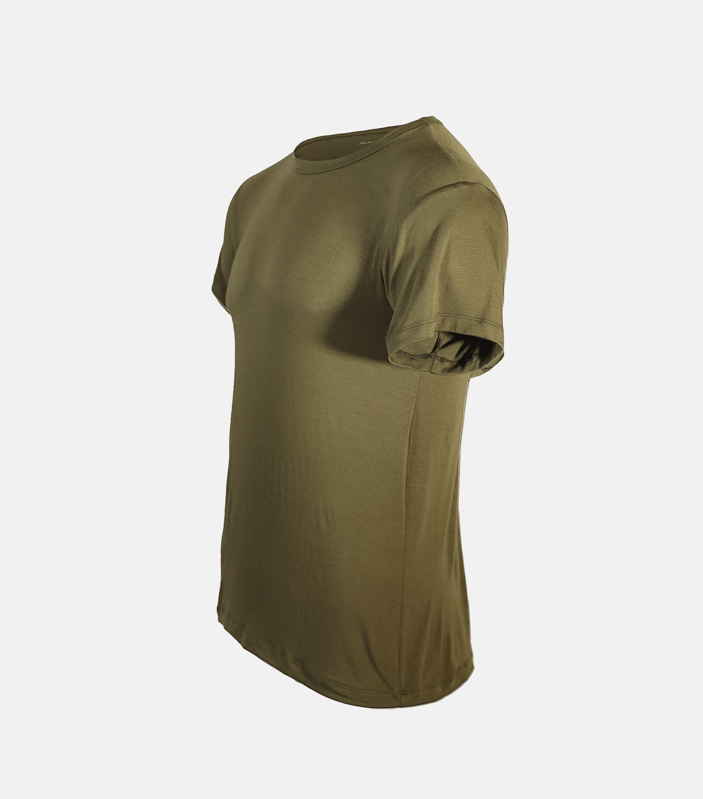 Bamboo Aerotech T-Shirt - Dark Plum - Homeland Harvest