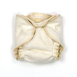 Newborn Cotton Diaper Bundle (Pack of 6)