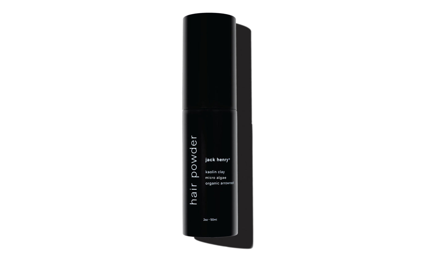 hair powder - Homeland Harvest