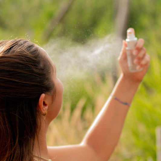 Healing Water Toning Mist - Homeland Harvest