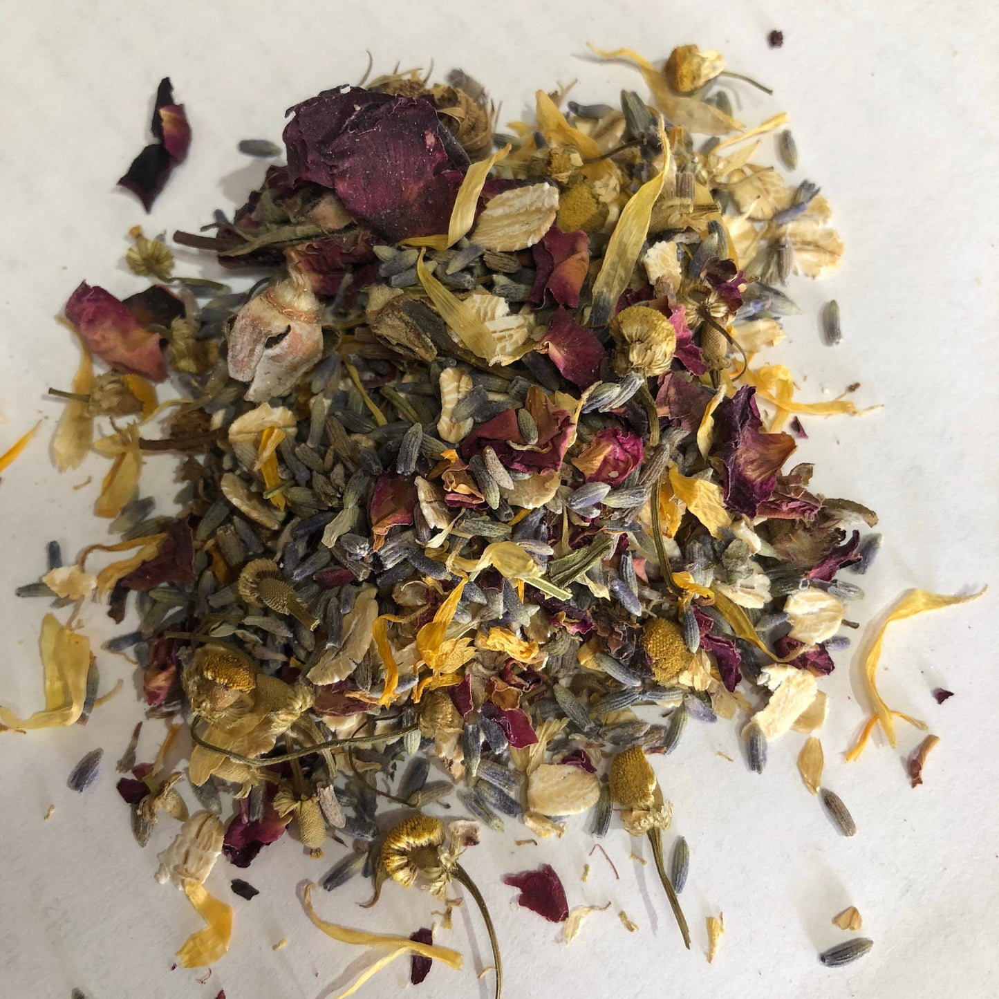 Organic Sitz Tea - Homeland Harvest