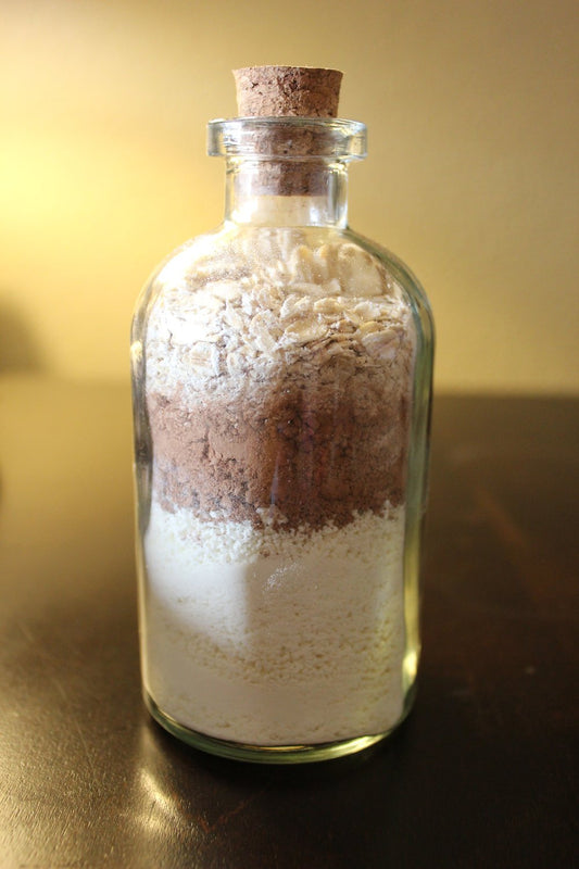 Chocolate Milk Bath Soak - Homeland Harvest