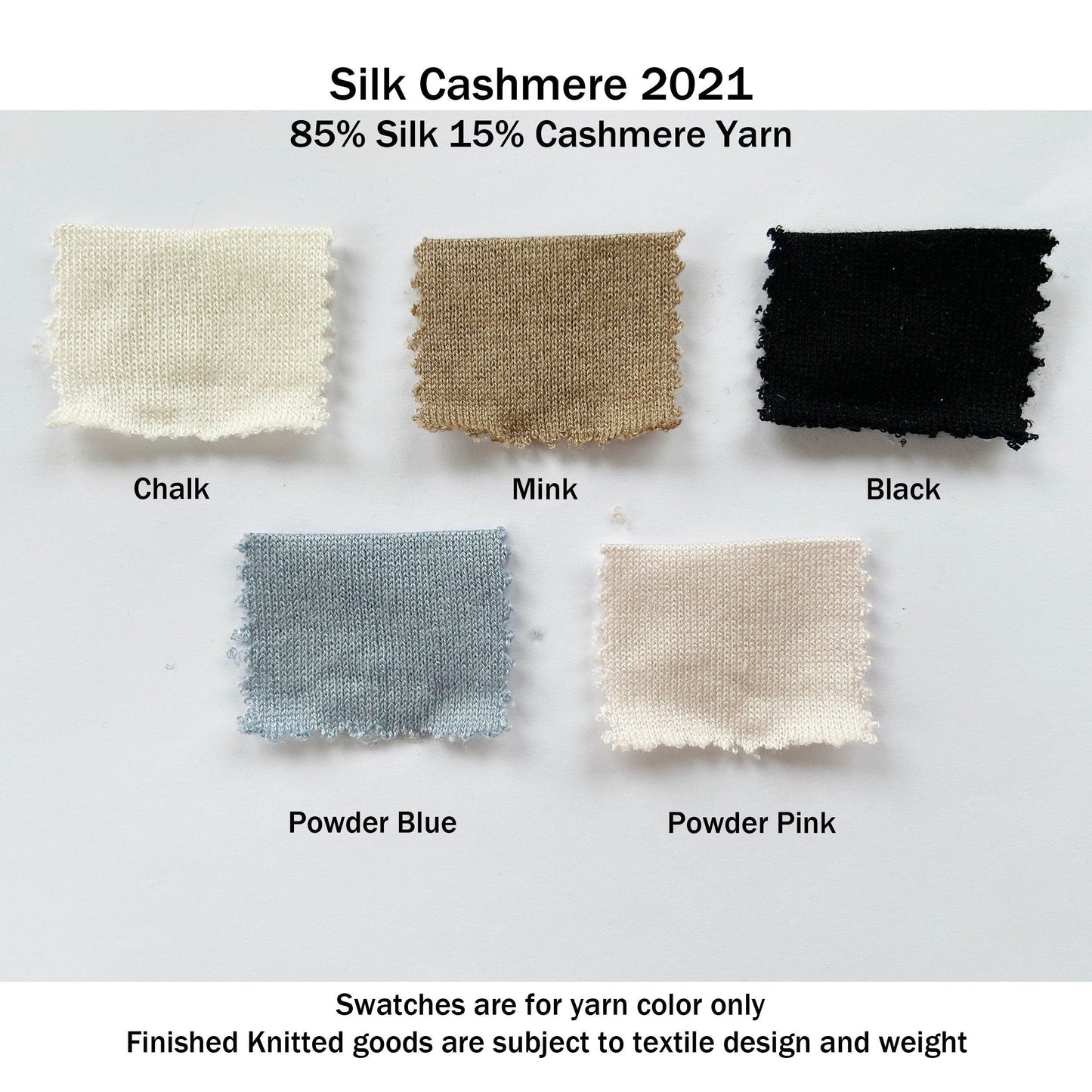silk cashmere cropped tank top in lacy pointelle - Homeland Harvest