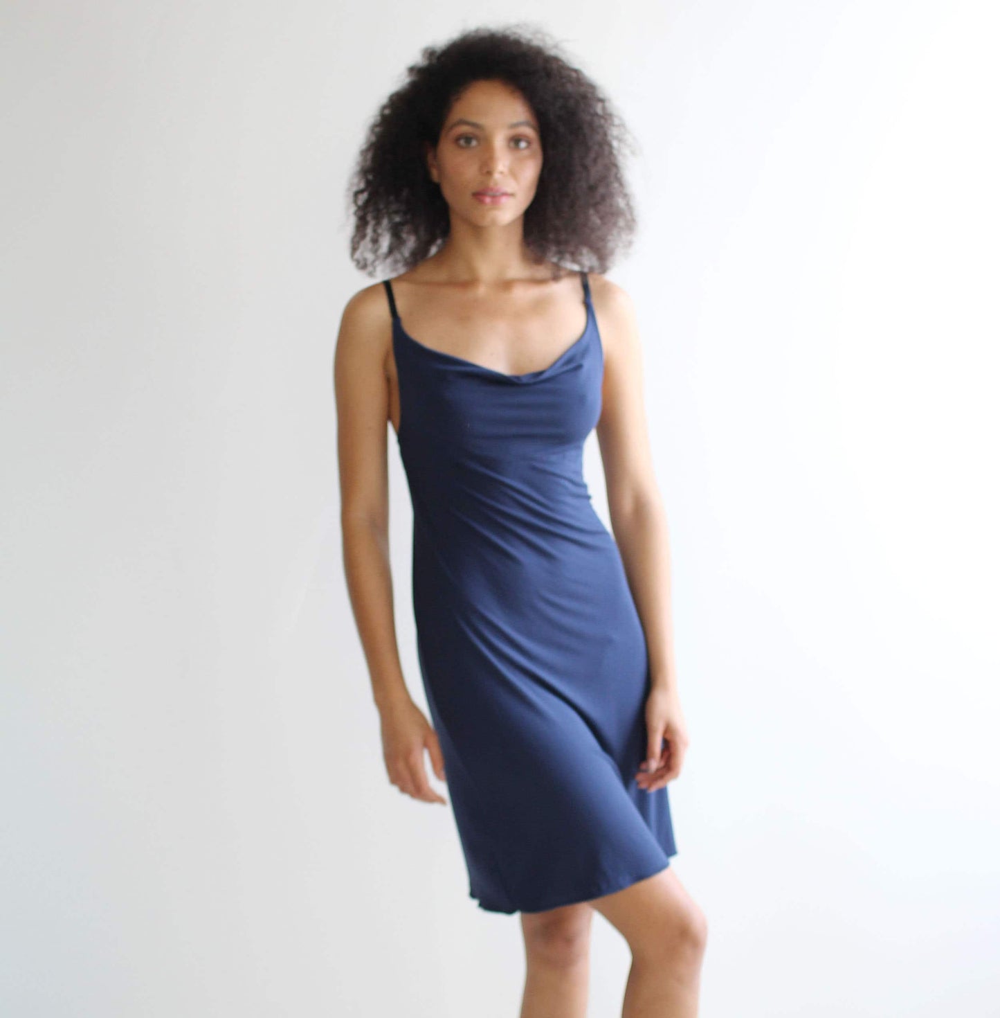 Womens Bamboo Nightdress - Homeland Harvest