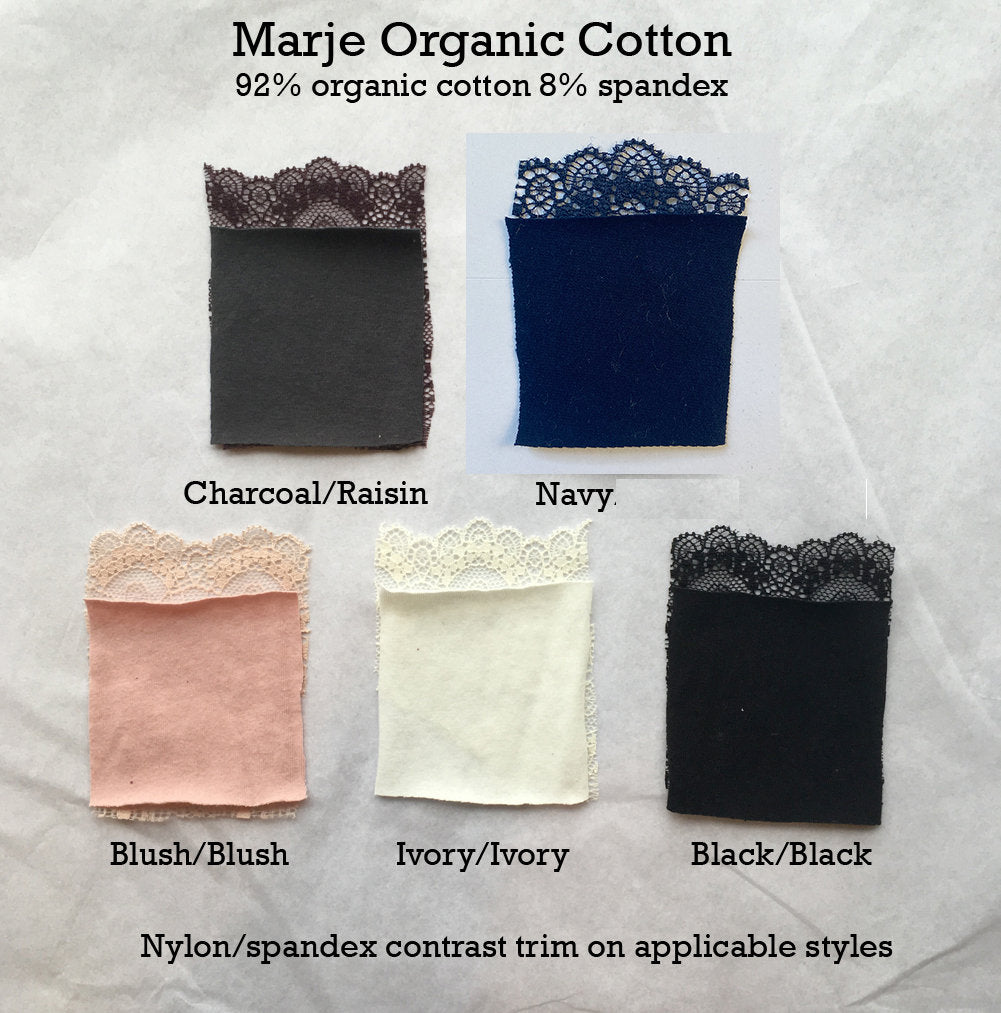 Organic Cotton Wide Leg Lounge Pants - Homeland Harvest