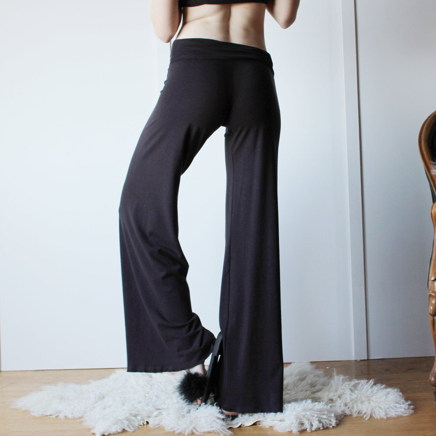 Tencel and Organic Cotton Lounge Pants - Homeland Harvest