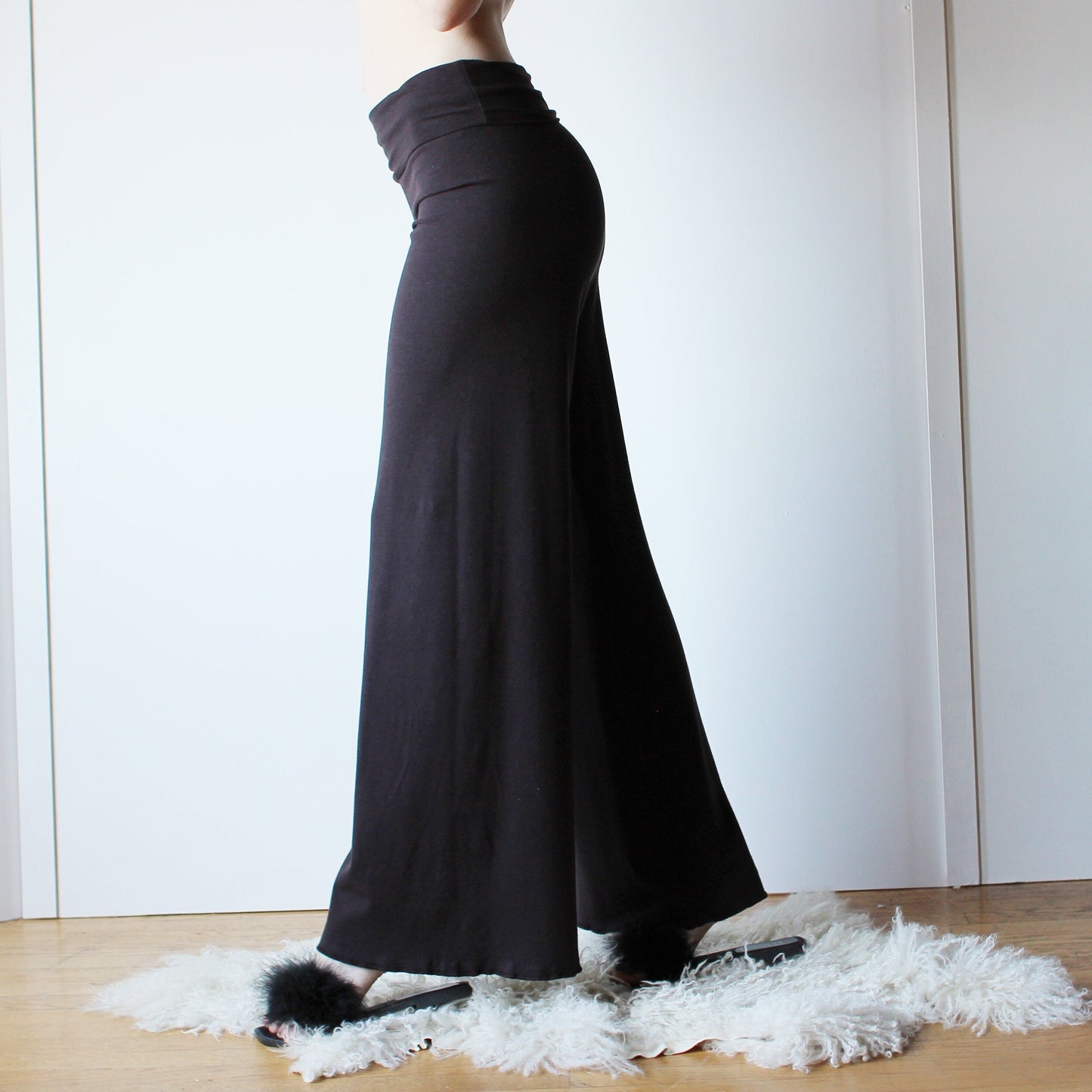 Tencel and Organic Cotton Lounge Pants - Homeland Harvest