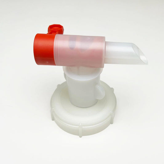 Pre-Drilled Eco-Jug Spout - Homeland Harvest