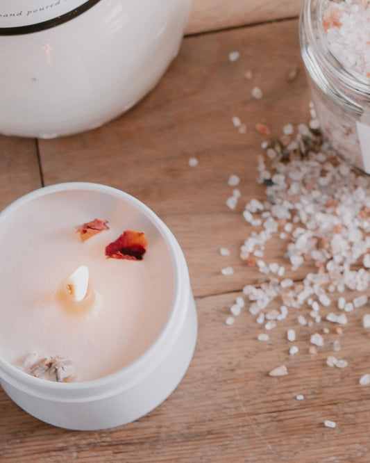 Luxury Candle - Homeland Harvest