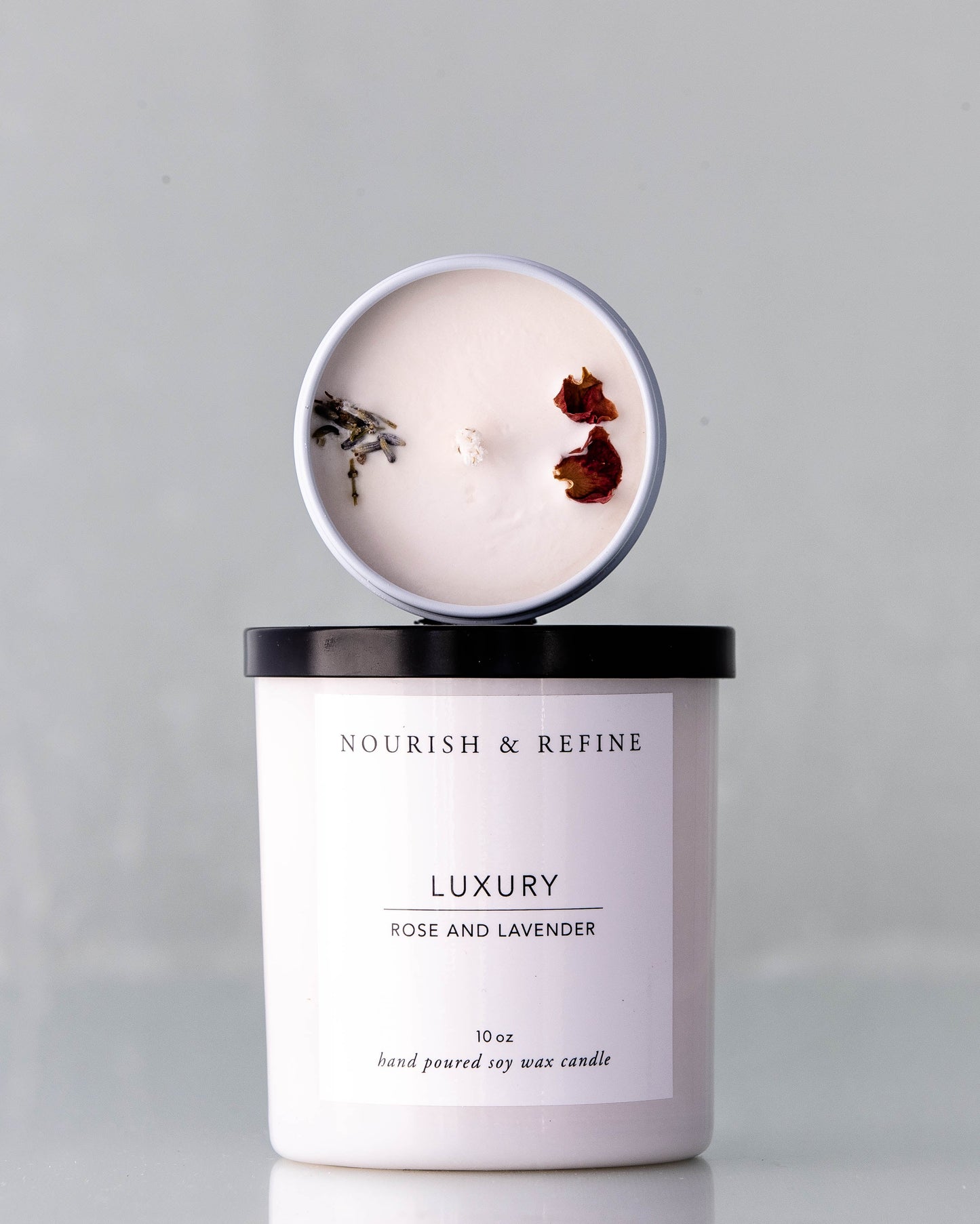 Luxury Candle - Homeland Harvest