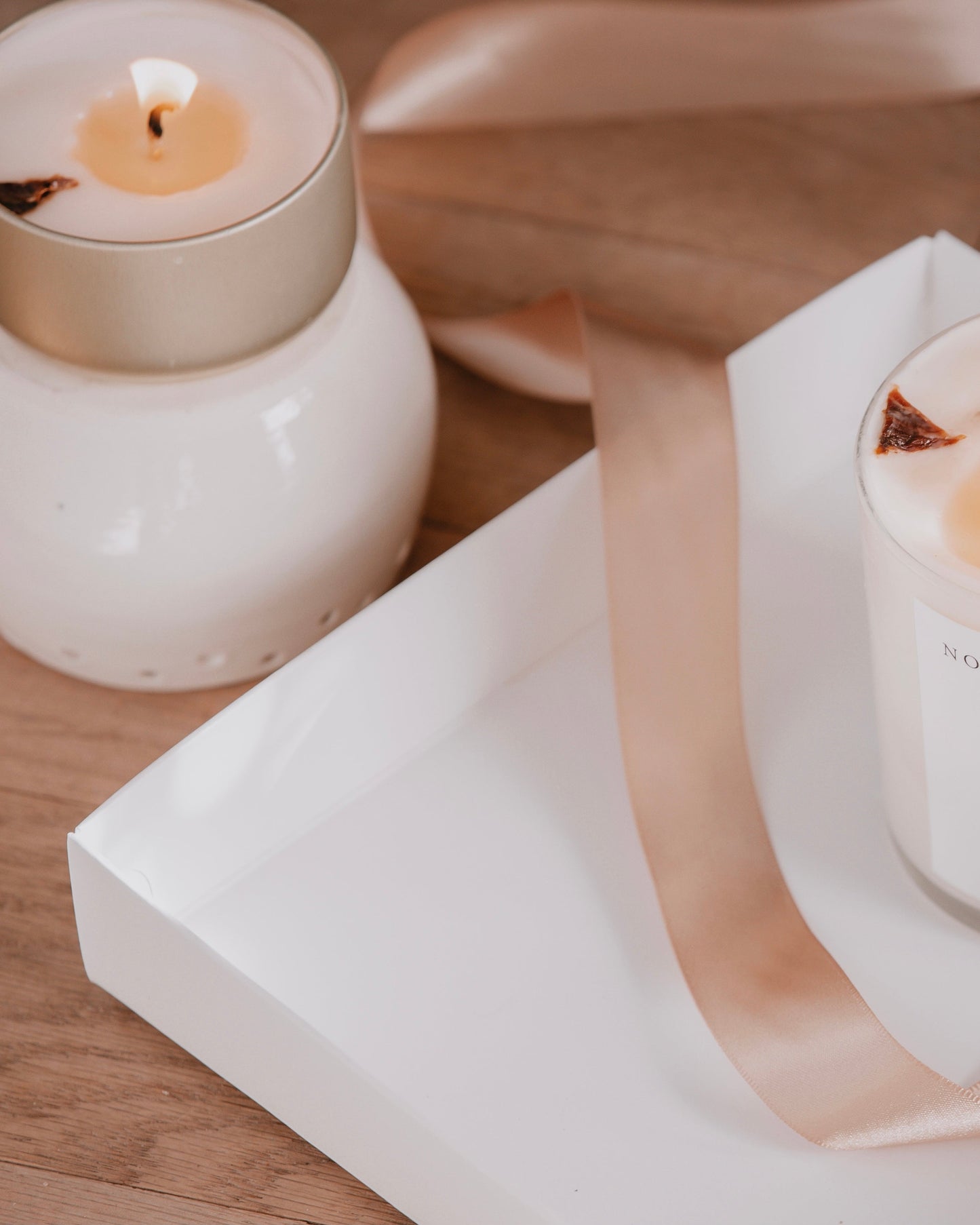 Siena Candle - Homeland Harvest