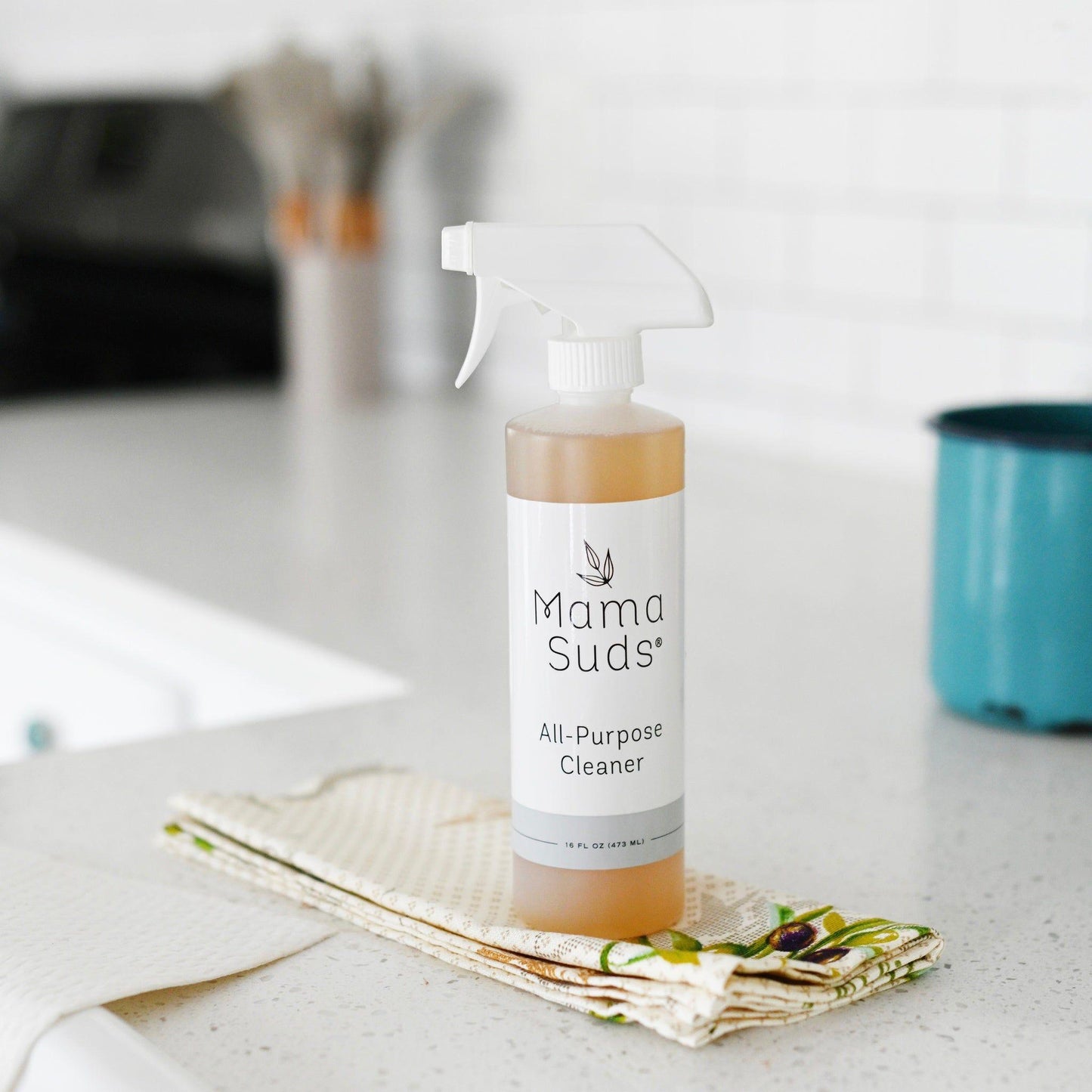 All-Purpose Cleaner Spray - Homeland Harvest