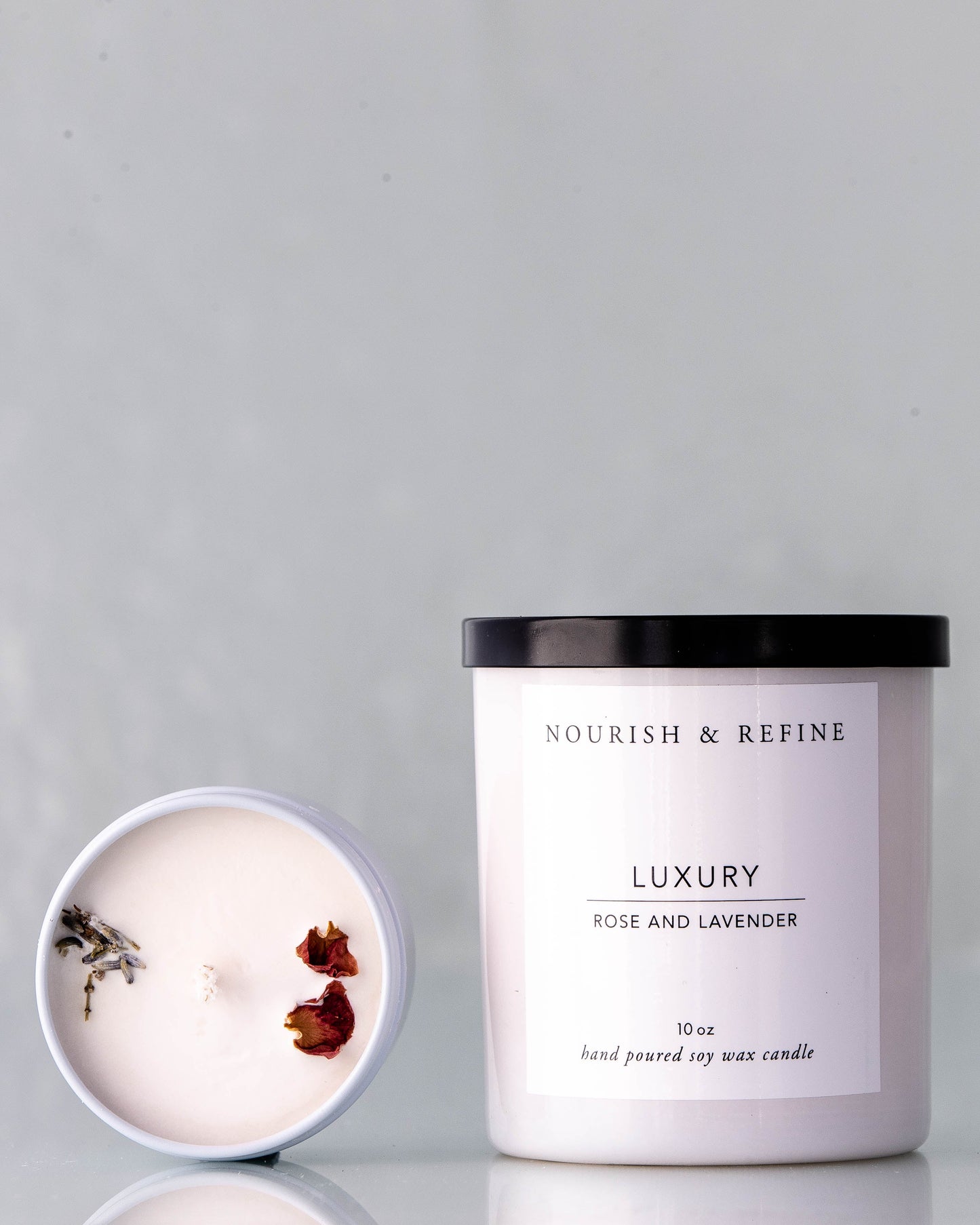 Luxury Candle - Homeland Harvest