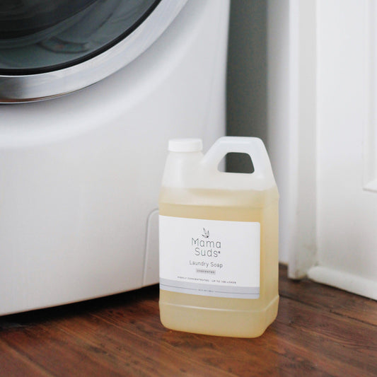 Laundry Detergent Soap - Homeland Harvest