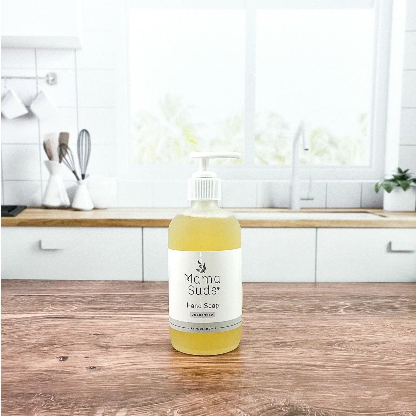 Hand Soap - Homeland Harvest