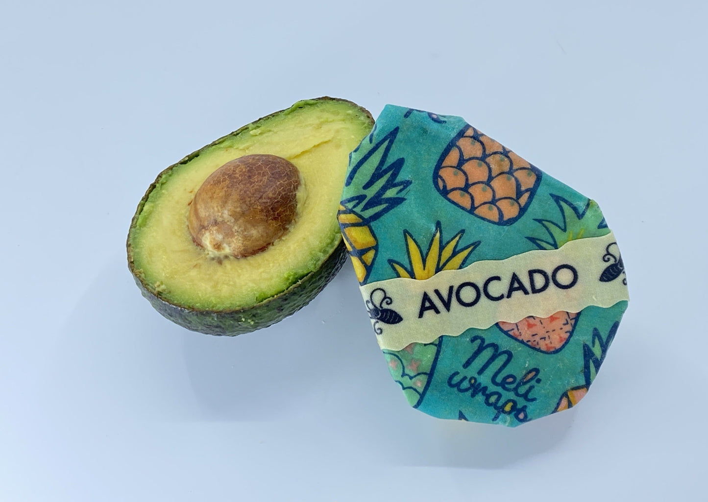 Buzz Words- Beeswax Wrap Food Labels - Homeland Harvest