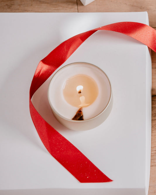 Siena Candle - Homeland Harvest