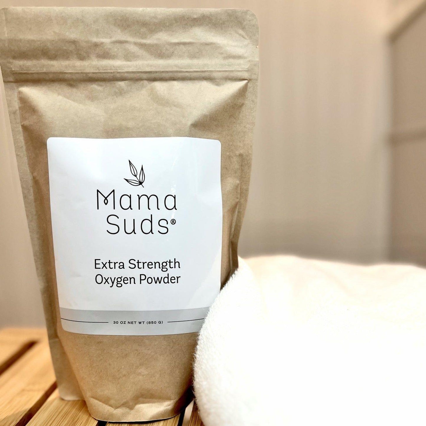 Extra Strength Oxygen Powder - Homeland Harvest