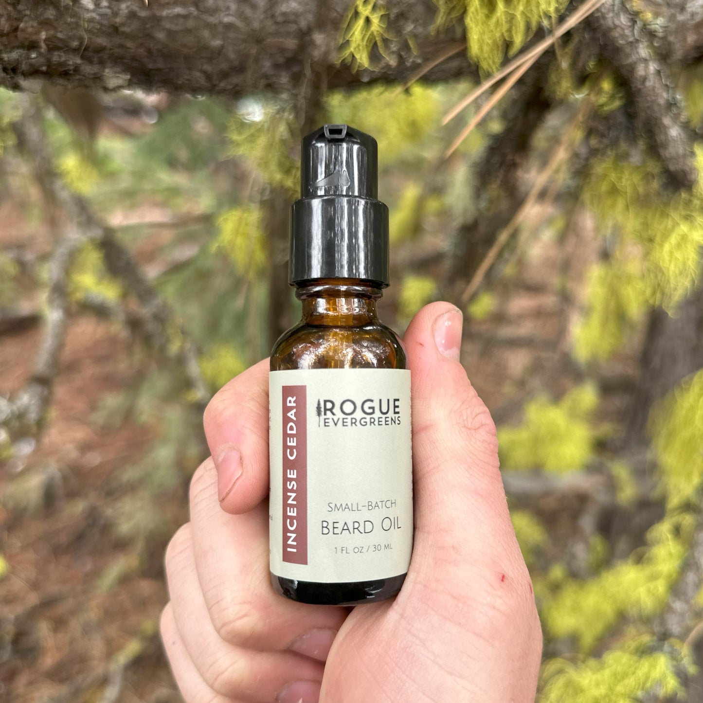 Beard Oil Trio - Homeland Harvest