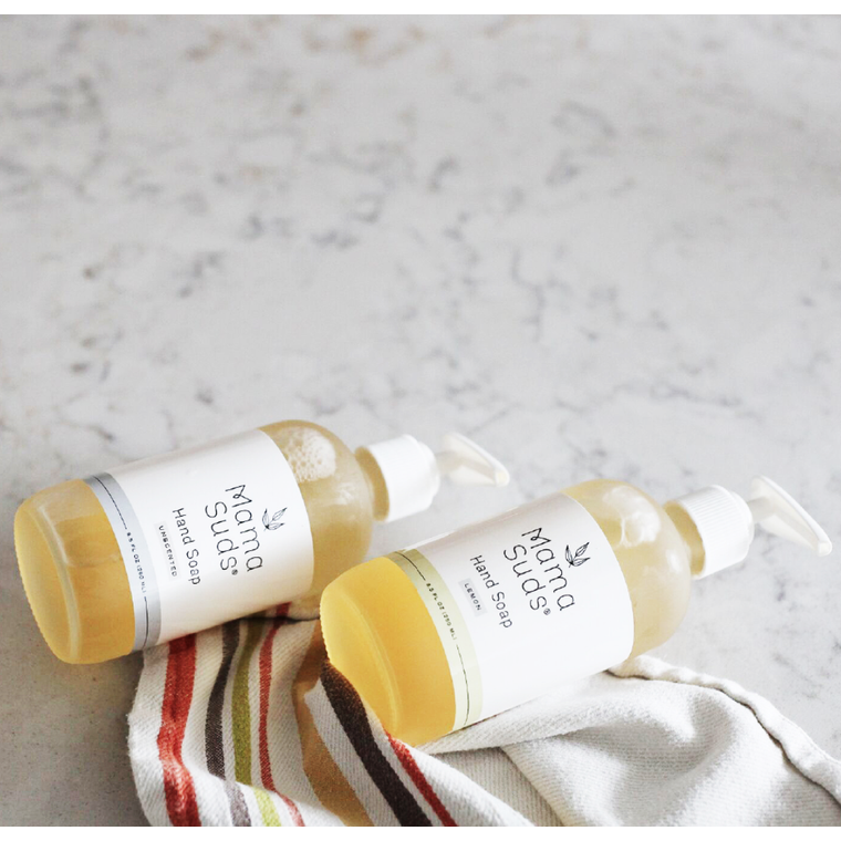 Hand Soap - Homeland Harvest