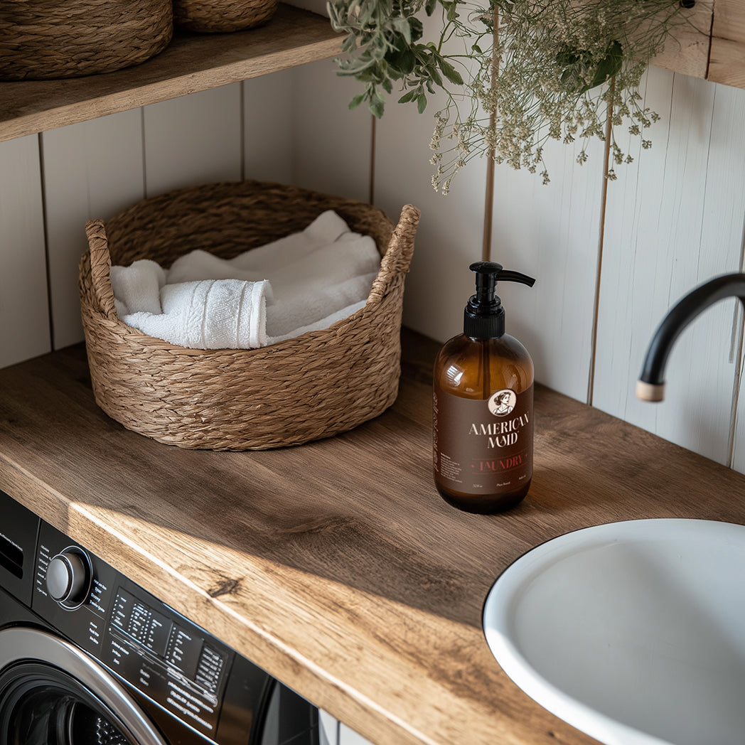American Maid Laundry Essentials Kit - Homeland Harvest