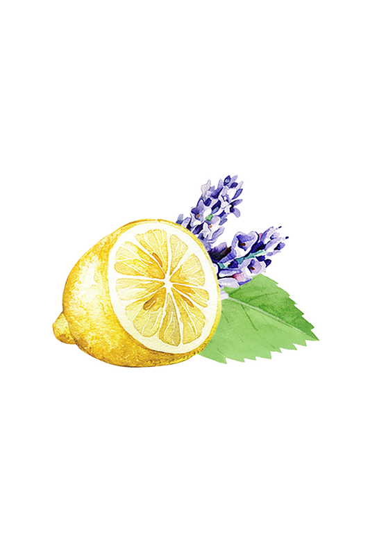 Lavender, Lemon & Mint Essential Oil Blend - Homeland Harvest