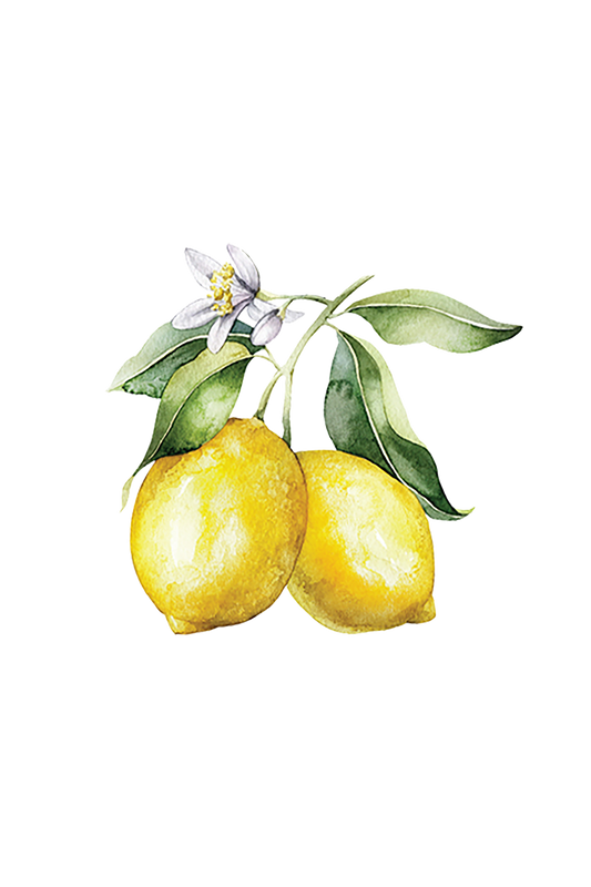Lemon Essential Oil - Homeland Harvest
