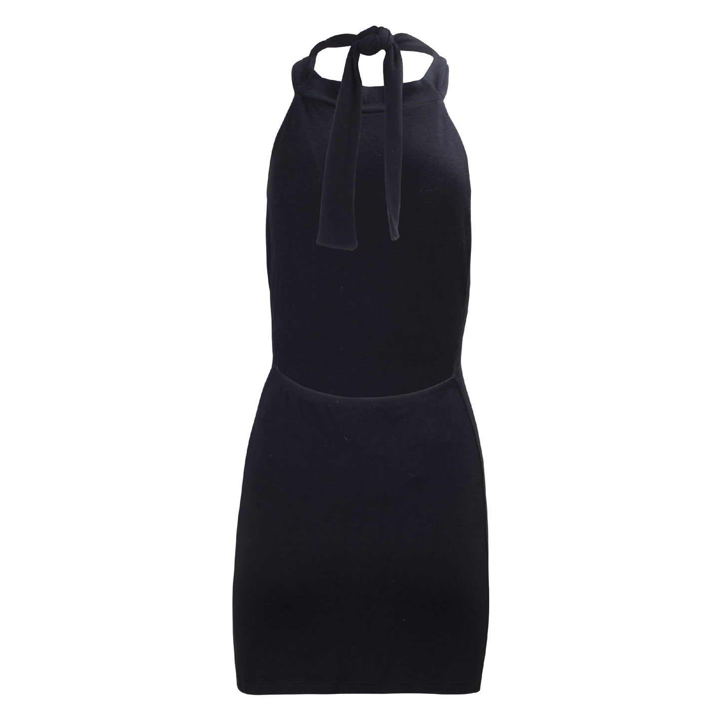 Regan Halter Modal Dress