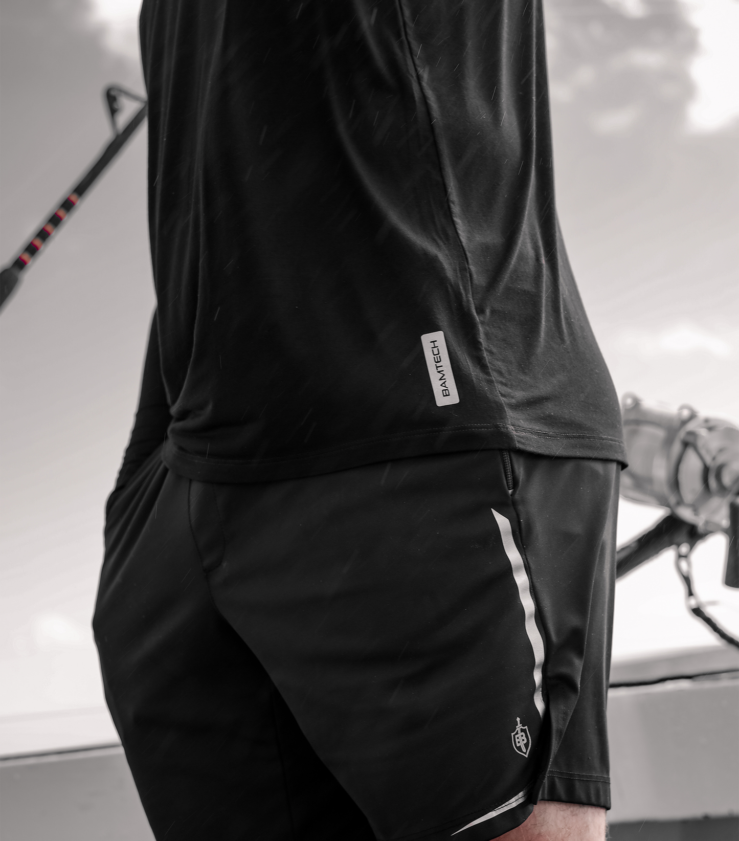 Bamboo Aerotech Long-Sleeve - Homeland Harvest