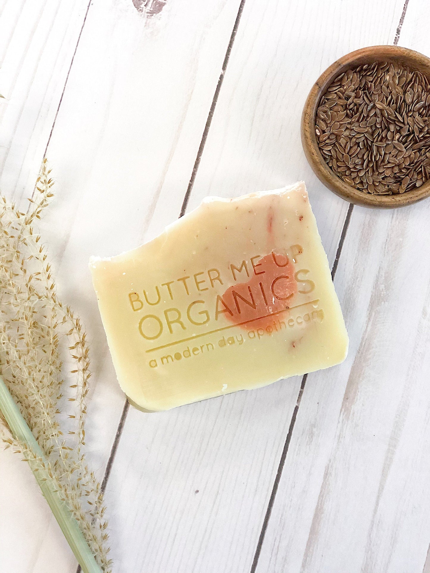 LOVE Soap / Organic Soap / Moisturizing Soap / Handmade Soap / Vegan Soap / Cold Process Soap / - Homeland Harvest