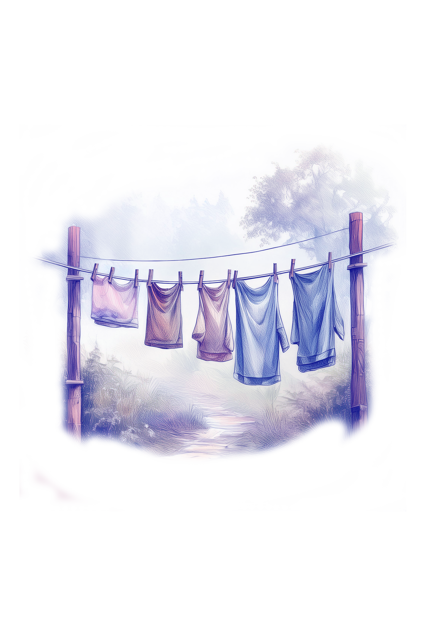 Linen Spray | Morning Mist - Homeland Harvest