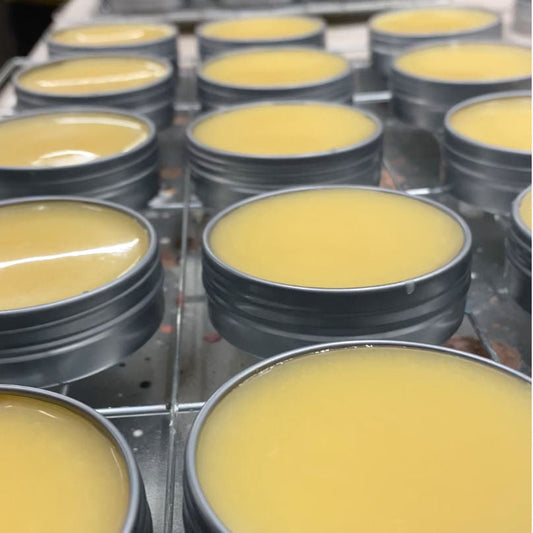 Neutral Shoe Polish Paste / Wax - Homeland Harvest
