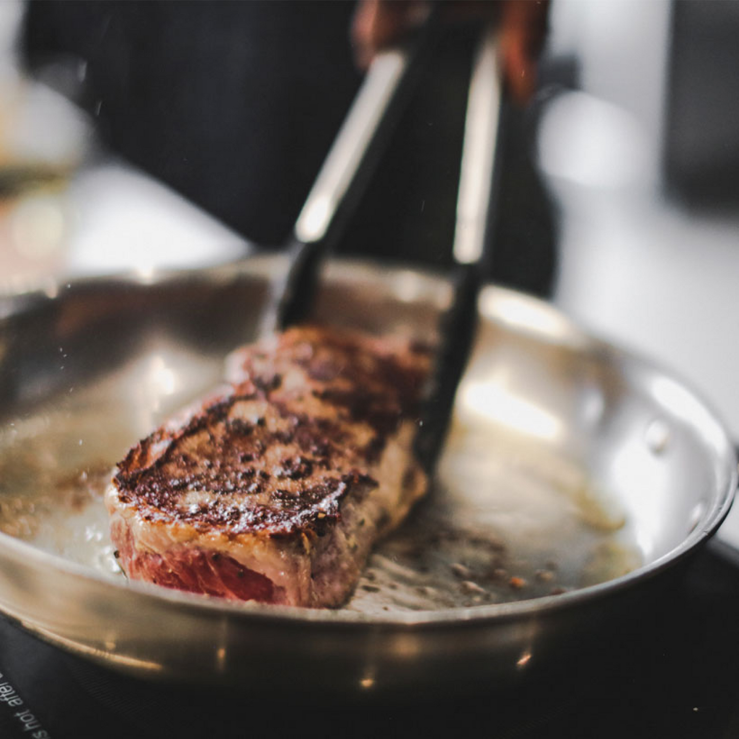 10 Inch Fry Pan with Short Handles - Homeland Harvest