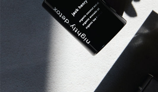 nightly detox - Homeland Harvest