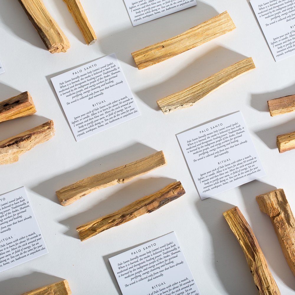 Palo Santo - Homeland Harvest