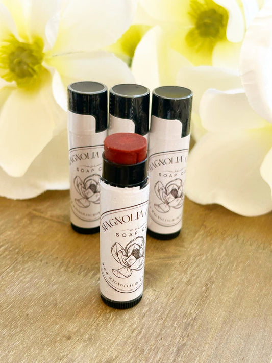 Lip Balm-Tinted - Homeland Harvest