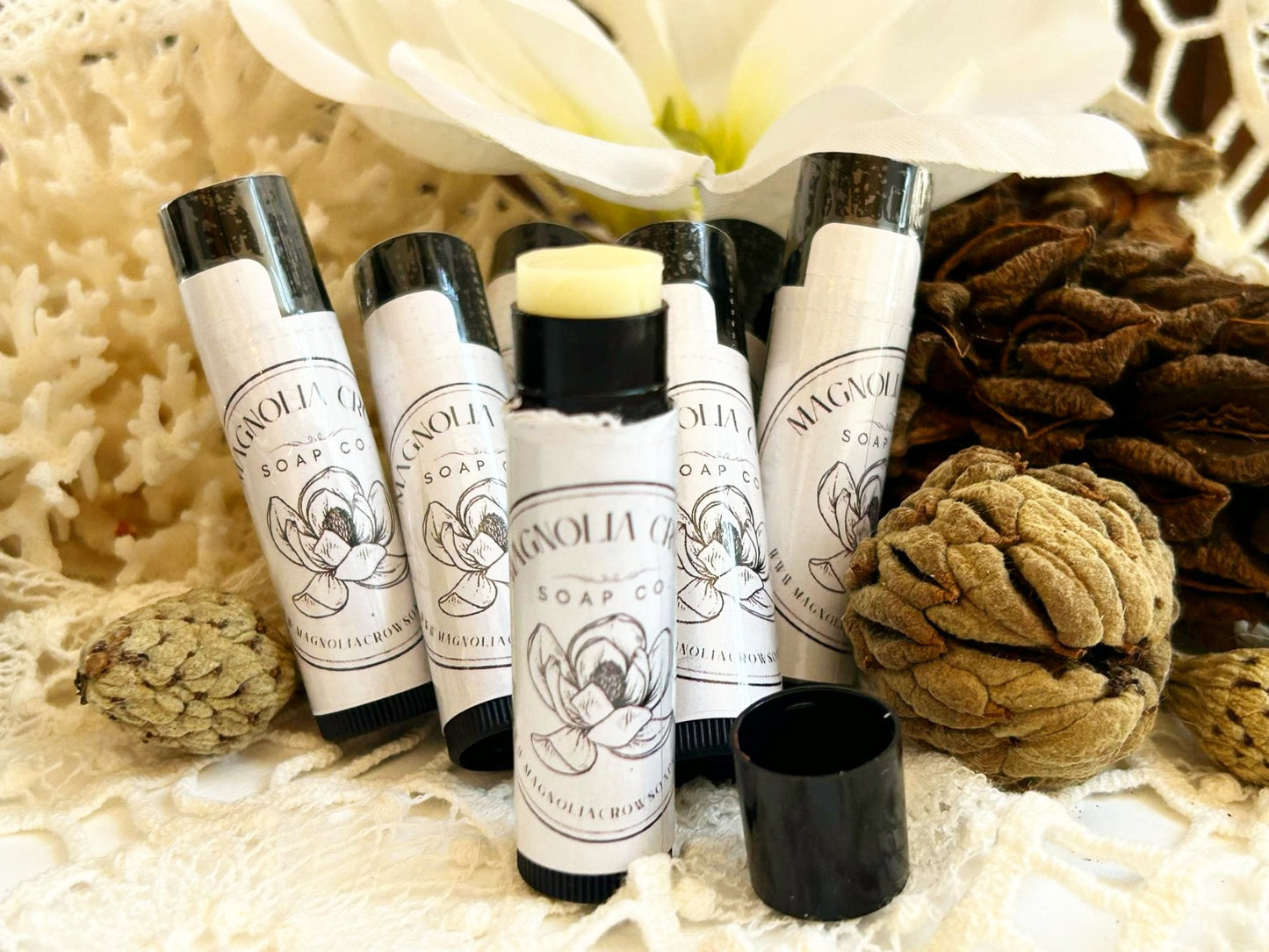 Lip Balm - Homeland Harvest