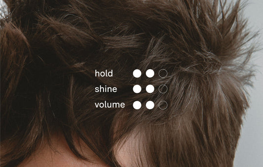 hair paste - Homeland Harvest