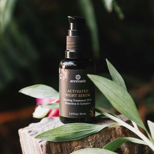 Activated Night Serum - Retinol Alternative- Collective - Homeland Harvest
