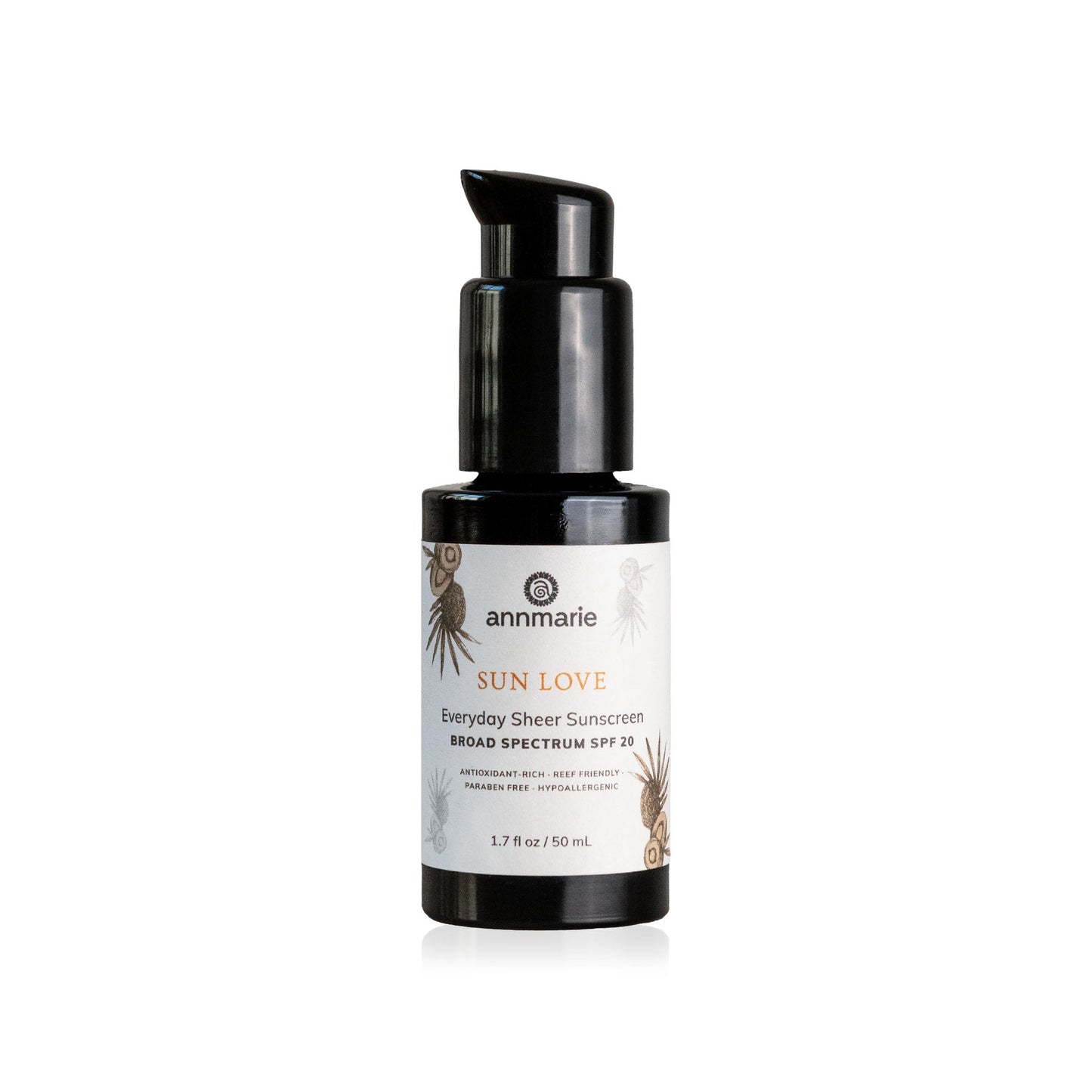 Sun Love - Everyday Sheer Sunscreen (50ml)- Collective - Homeland Harvest