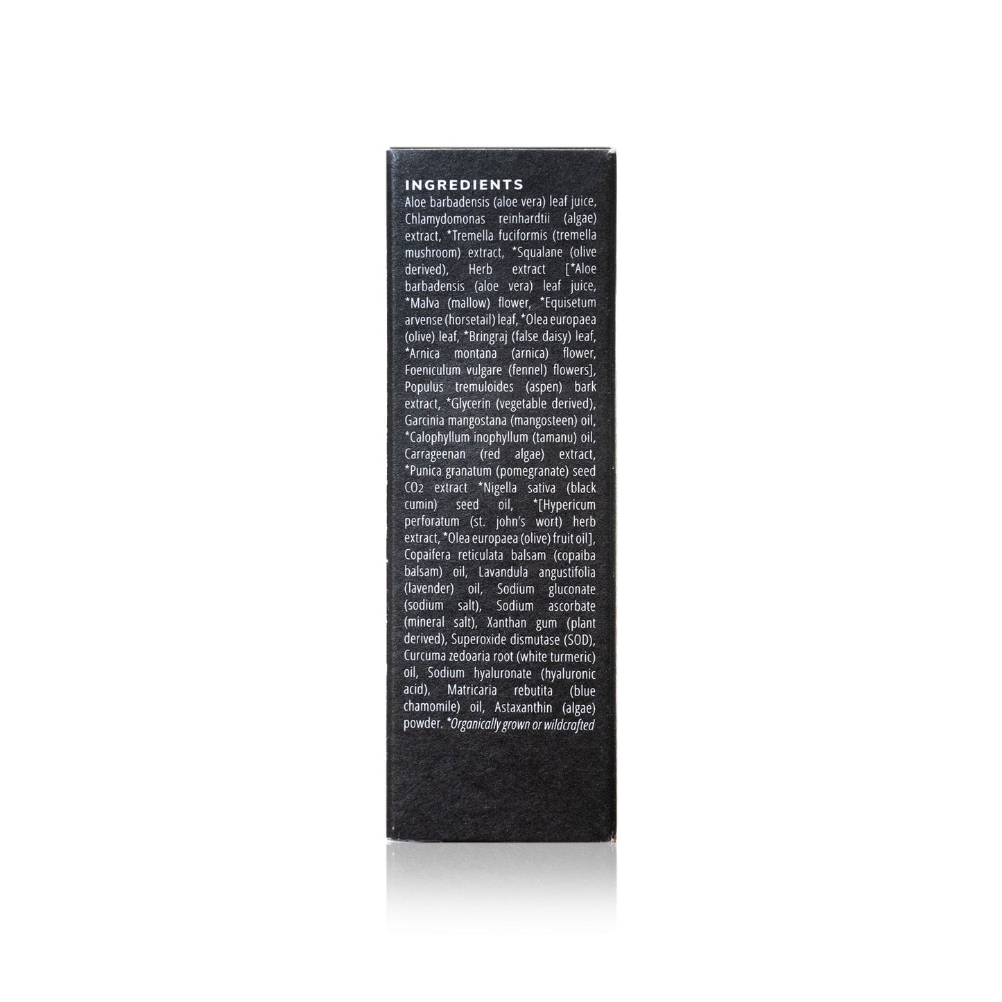 Activated Night Serum - Retinol Alternative- Collective - Homeland Harvest