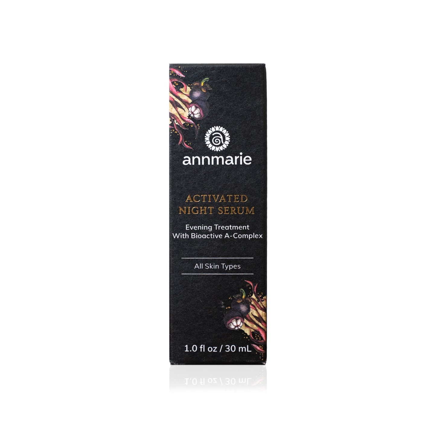 Activated Night Serum - Retinol Alternative- Collective - Homeland Harvest