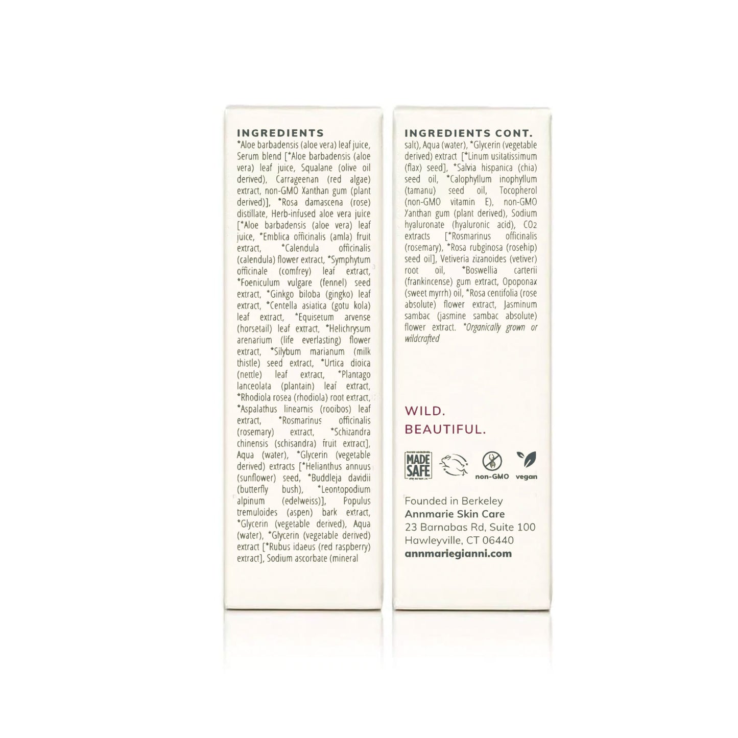 Anti-Aging Serum (15ml)- Collective - Homeland Harvest