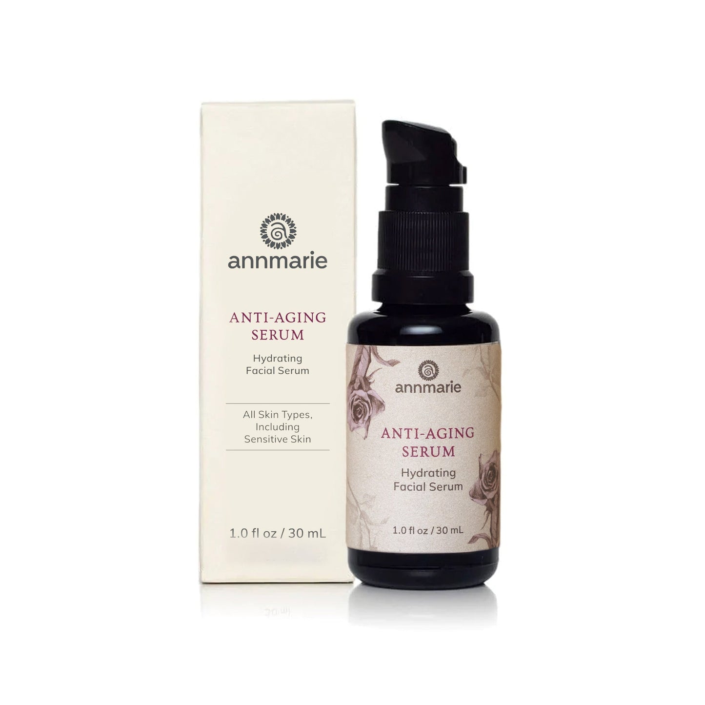 Anti-Aging Serum (30ml)- Collective - Homeland Harvest