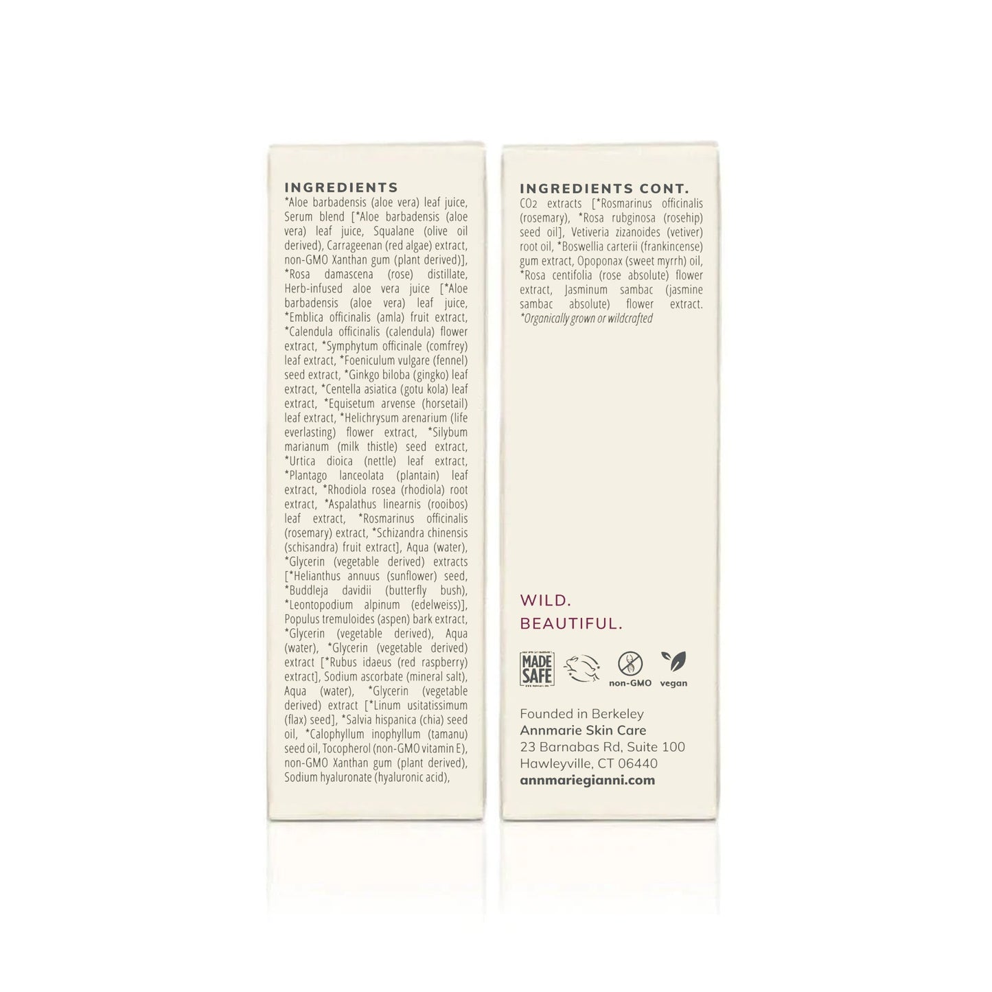 Anti-Aging Serum (30ml)- Collective - Homeland Harvest