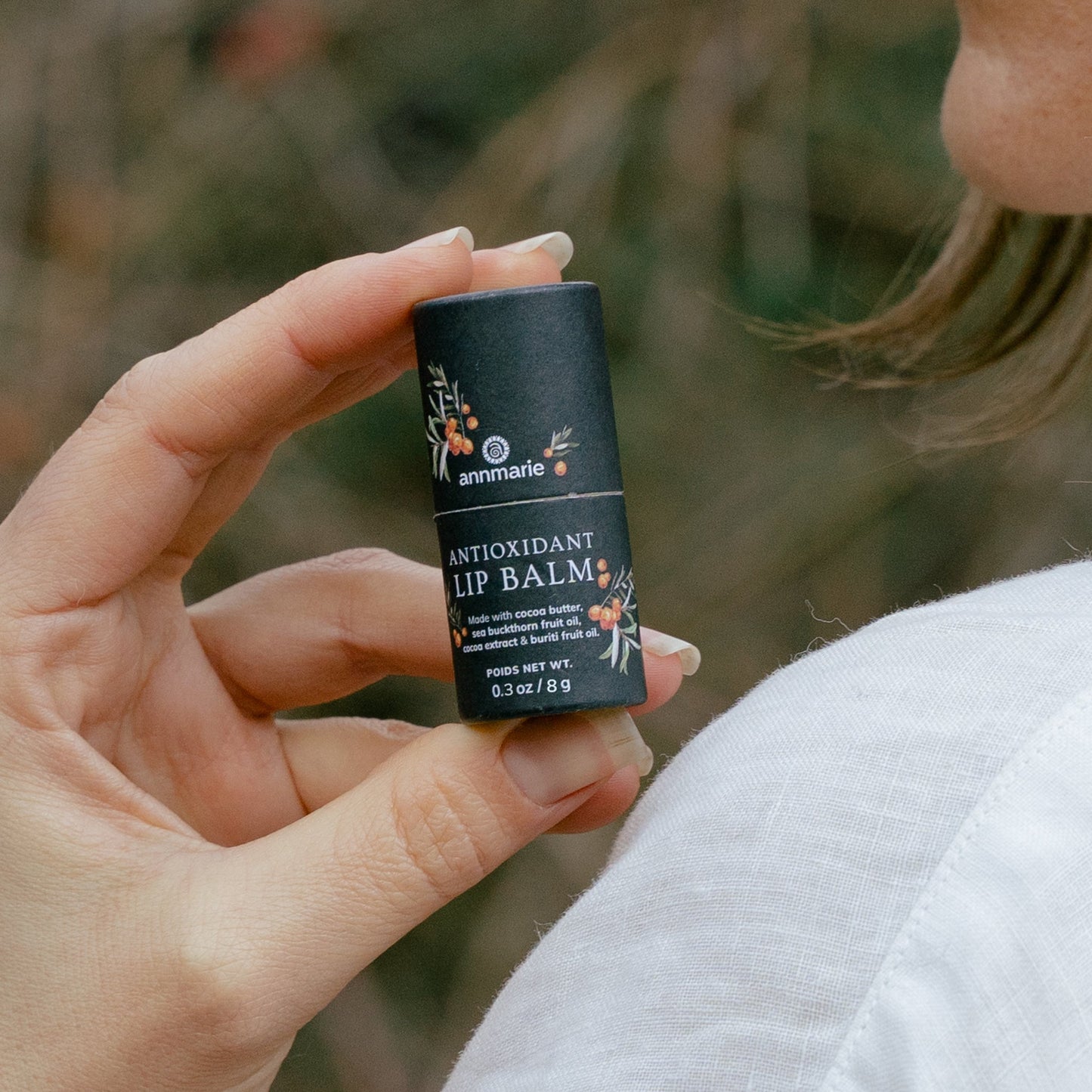 Antioxidant Lip Balm- Collective - Homeland Harvest