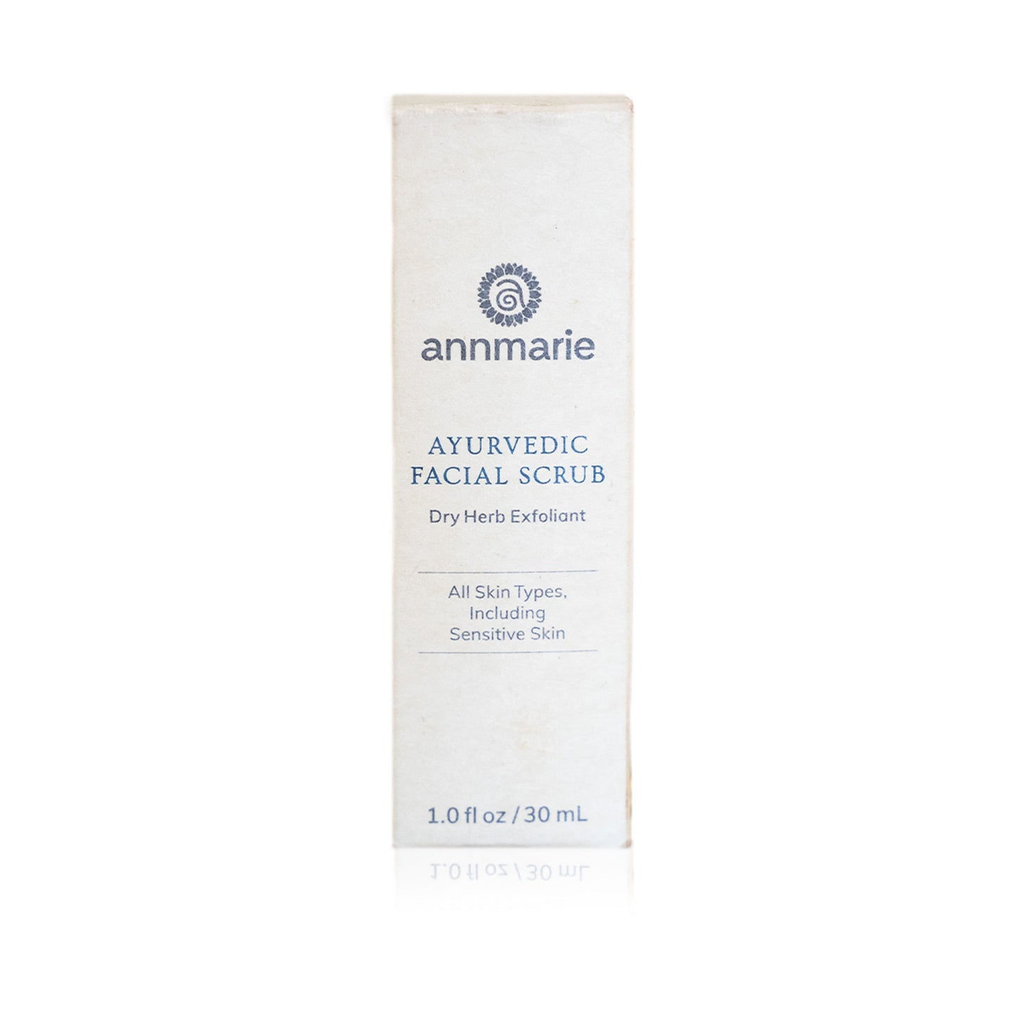 Ayurvedic Facial Scrub (30ml)- Collective - Homeland Harvest