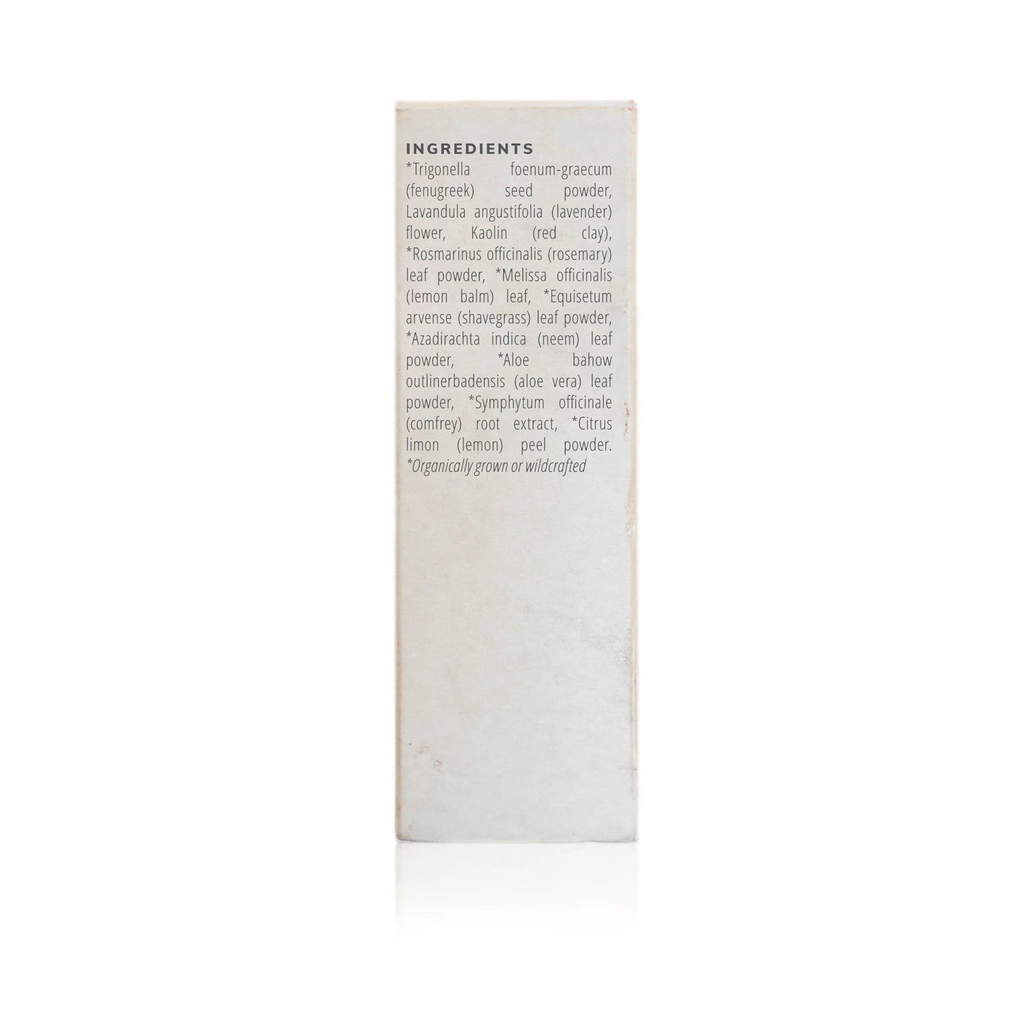 Ayurvedic Facial Scrub (30ml)- Collective - Homeland Harvest